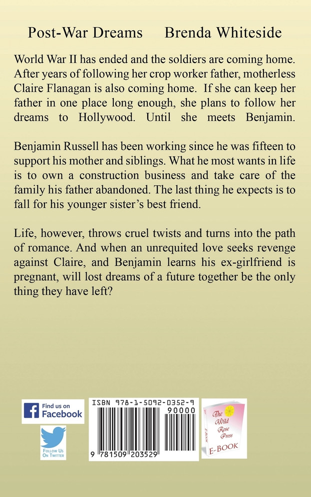 Post-War Dreams