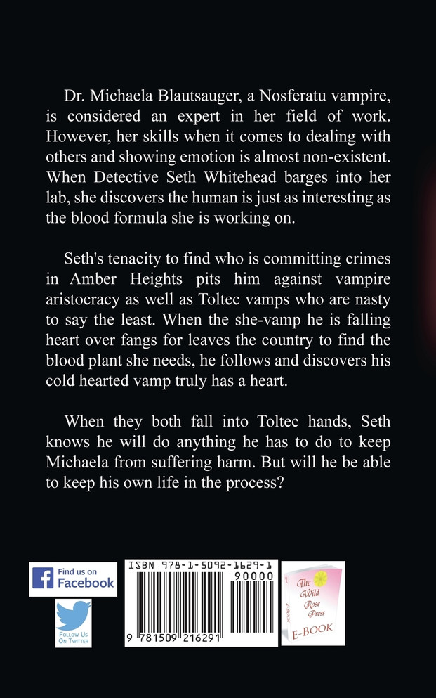 Cold Hearted Vampire
