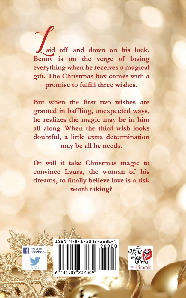The Magic Christmas Box