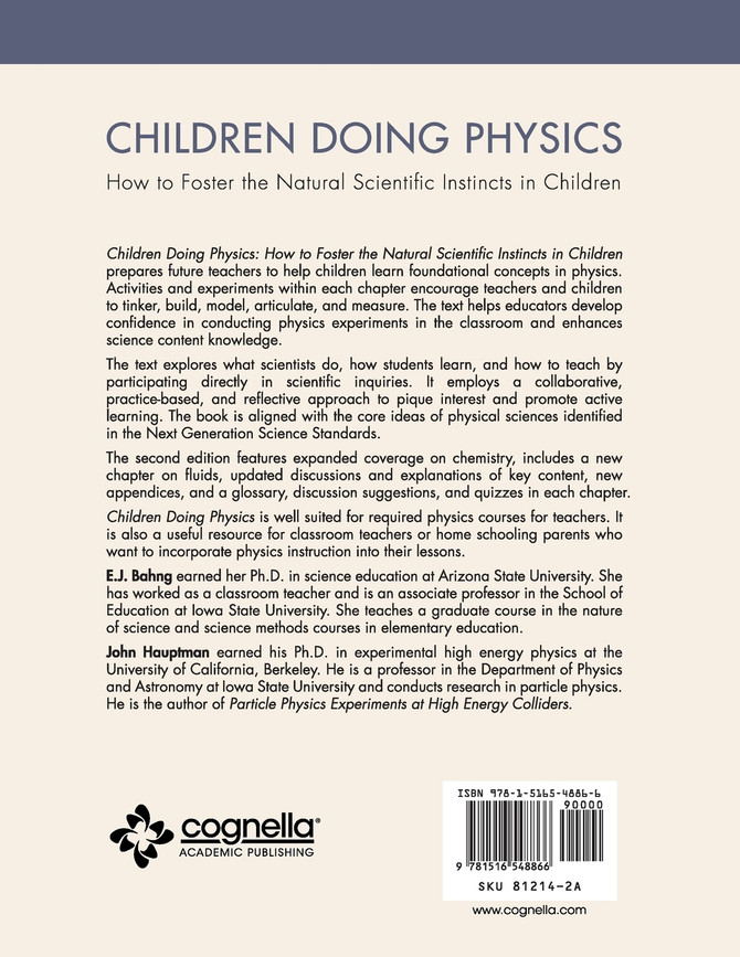 Children Doing Physics