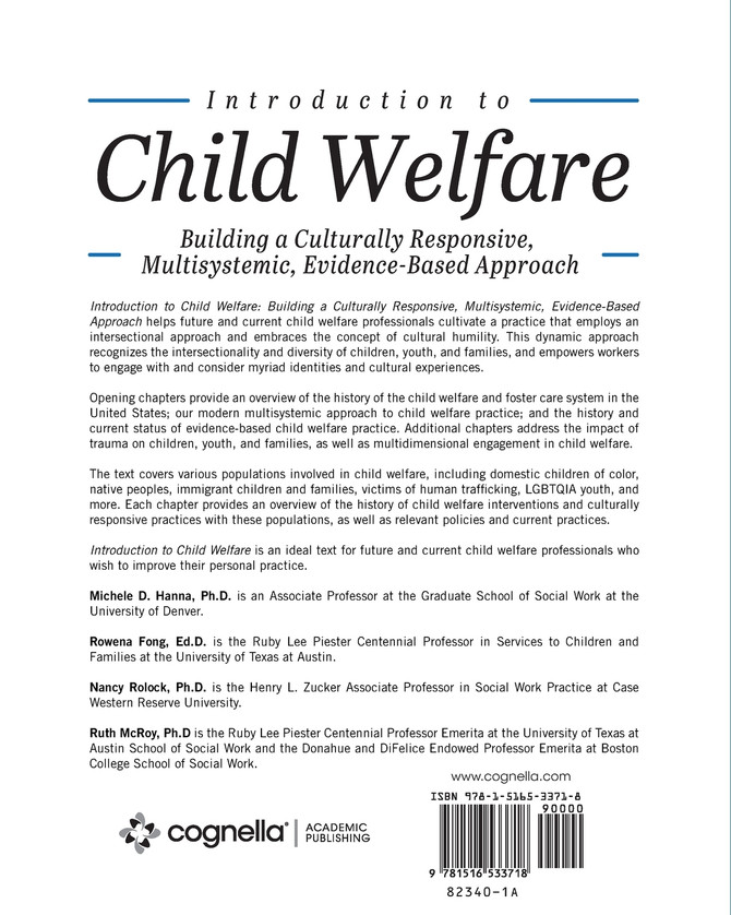 Introduction to Child Welfare