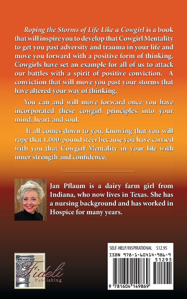 Roping the Storms of Life Like a Cowgirl