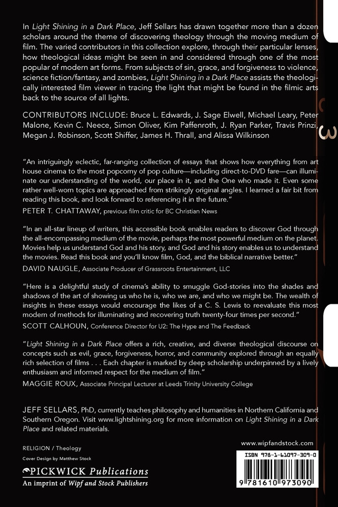 Light Shining in a Dark Place