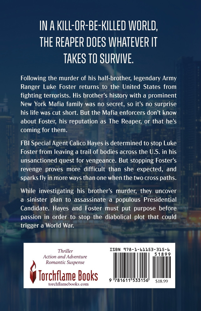 Foster's Revenge