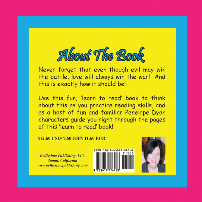 Love Wins!  As it Always Must!