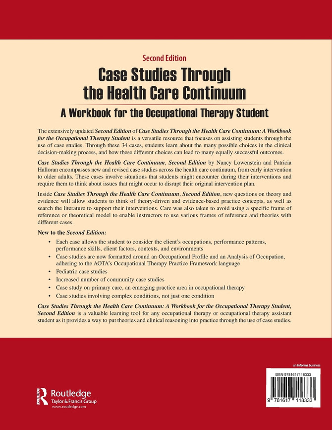 Case Studies Through the Health Care Continuum