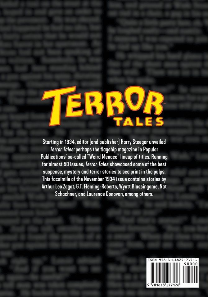 Terror Tales #3