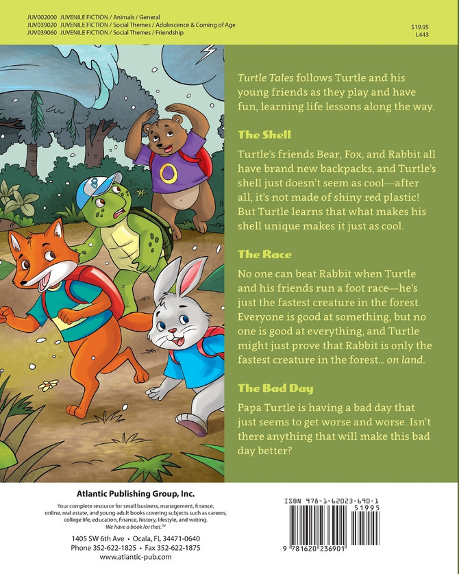 Turtle Tales