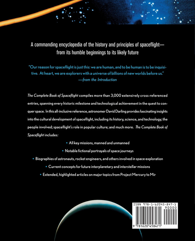 The Complete Book of Spaceflight