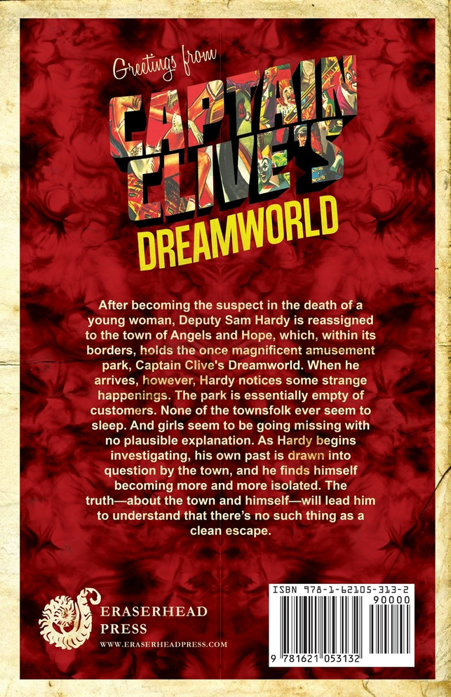 Captain Clive's Dreamworld