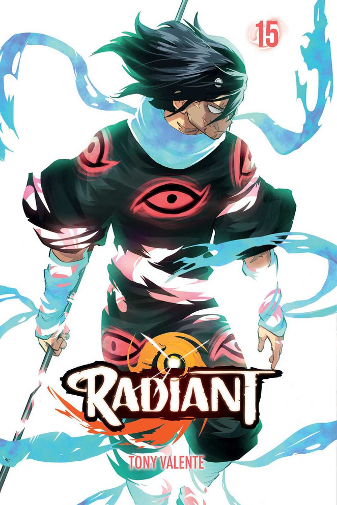 Radiant  Vol. 15