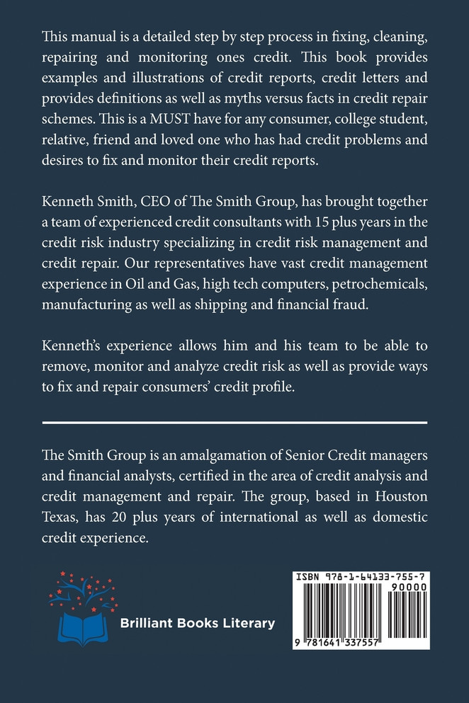 Fix Your Credit in Six Easy Steps