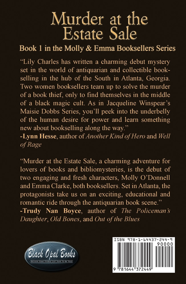 Murder at the Estate Sale