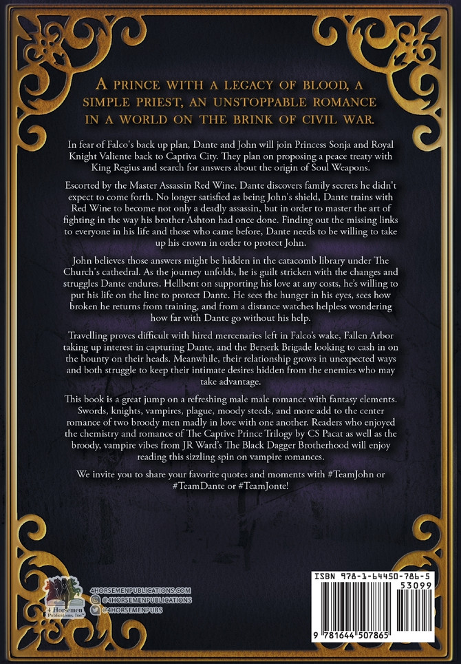 The Priest's Assassin