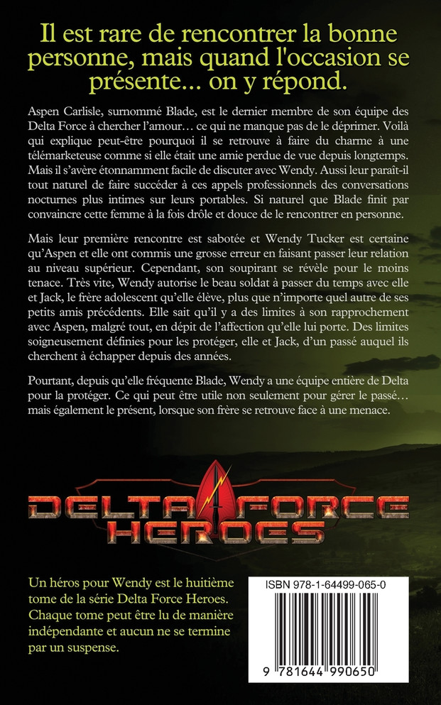 Un Héros Pour Wendy