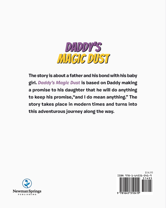 Daddy's Magic Dust