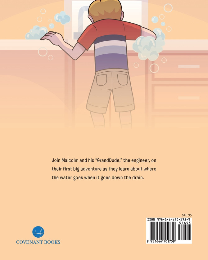 Hey GrandDude! Where Does the Water Go?