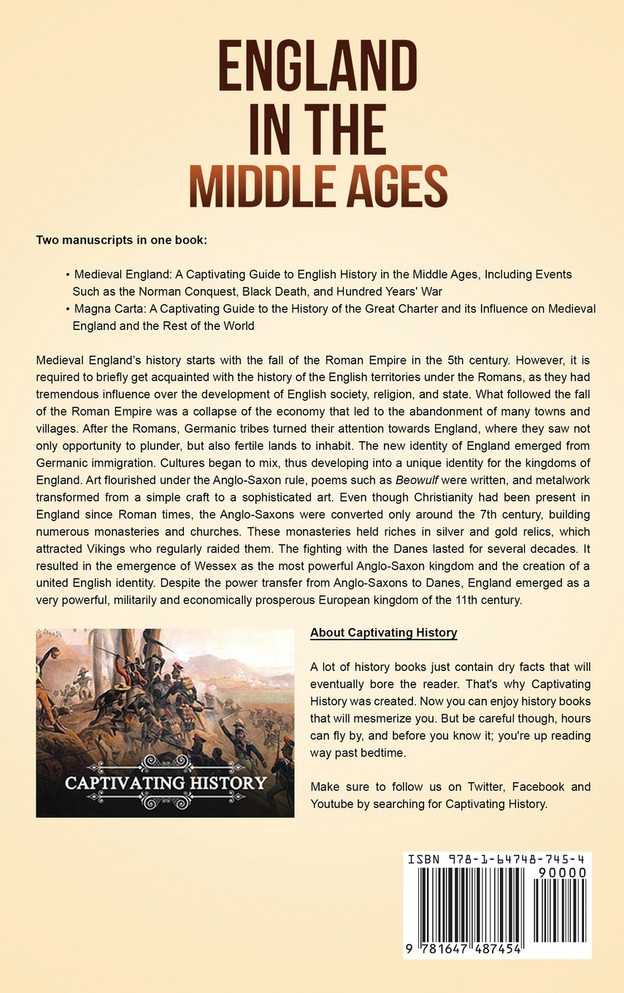 England in the Middle Ages