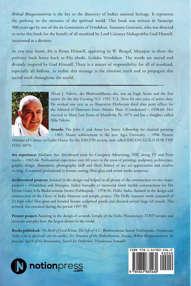 Brihad Bhagavatamrita