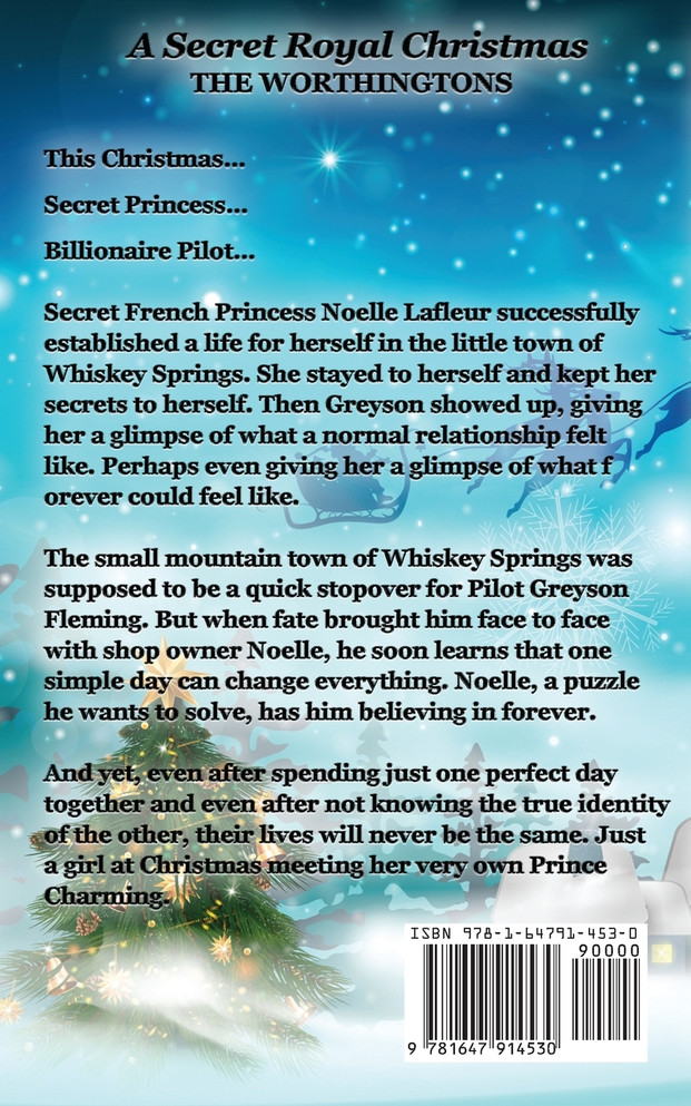 A Secret Royal Christmas