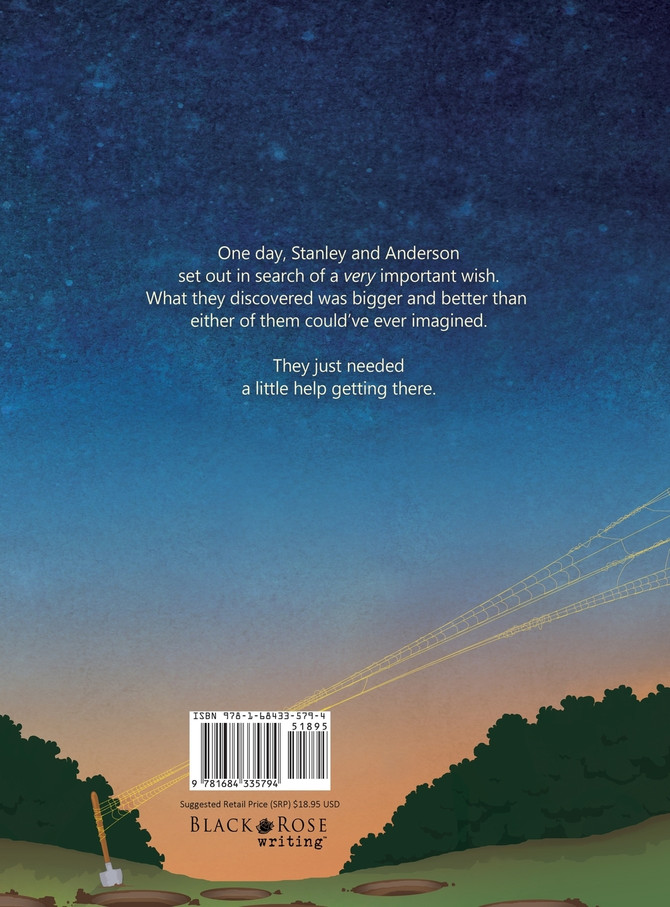 Stanley and the Magic Spider