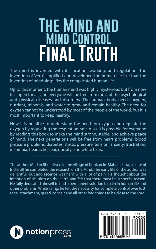 The Mind and Mind Control - Final Truth