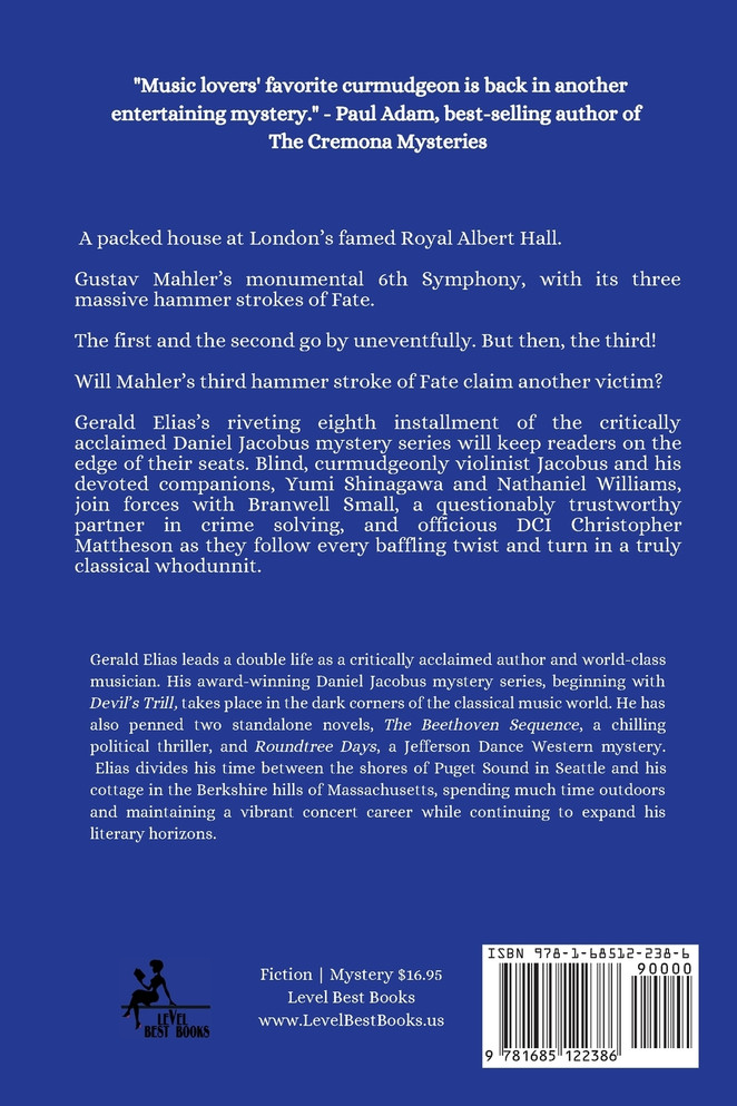 Murder at the Royal Albert