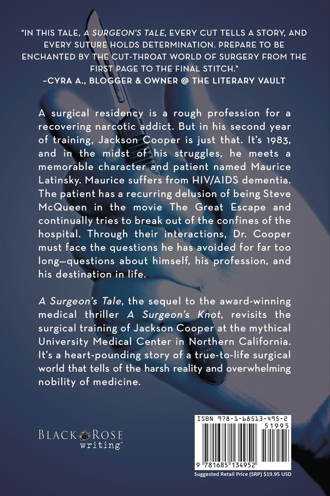 A Surgeon's Tale