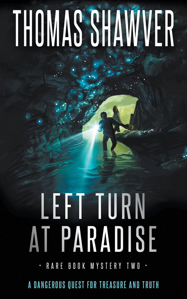 Left Turn at Paradise