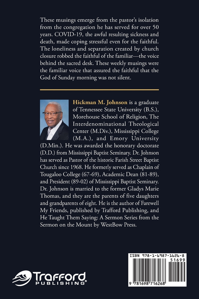 Preacher without a Pulpit