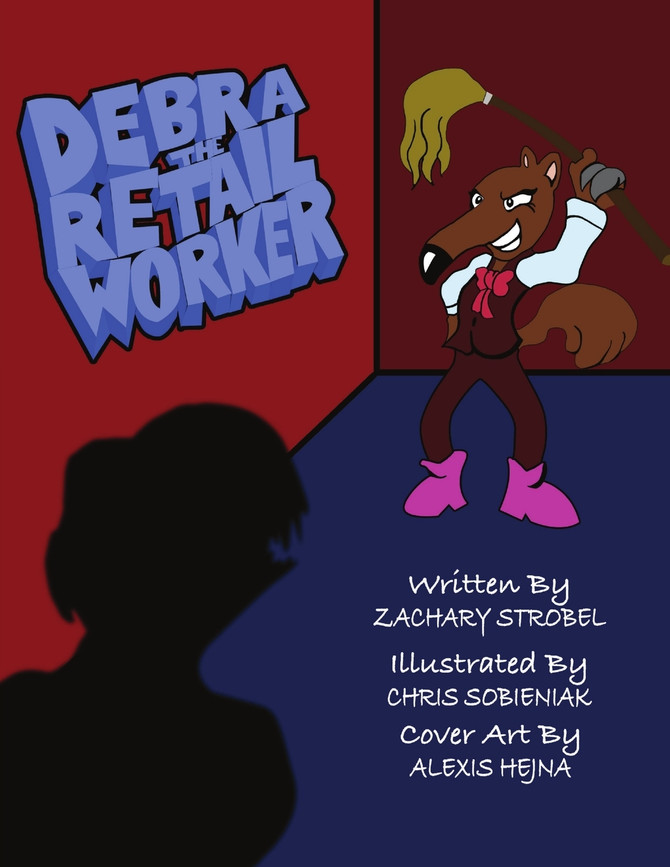 Debra the Retail Worker