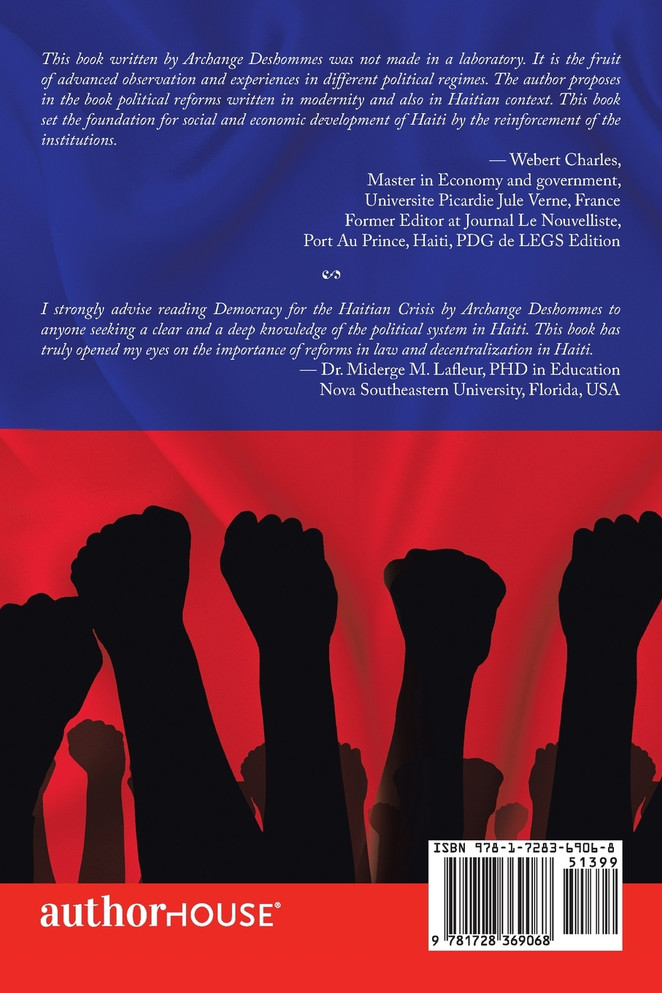 Democracy for the Haitian Crisis
