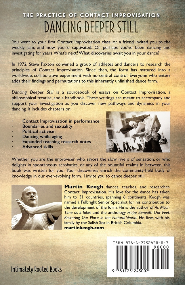 Dancing Deeper Still