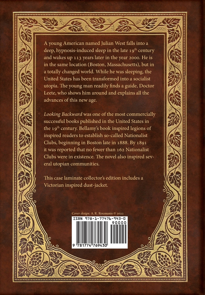 Looking backward (Royal Collector's Edition) (Case Laminate Hardcover with Jacket)