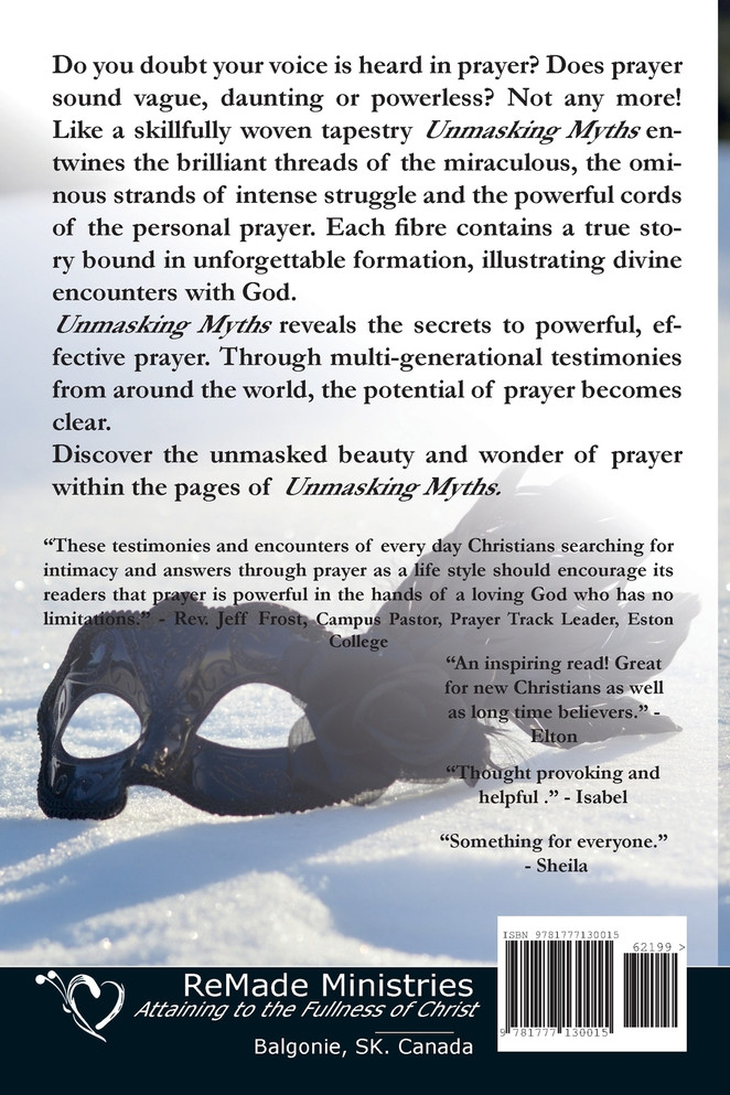 Unmasking Myths? Is This Prayer