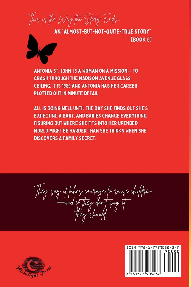 This is the Way the Story Ends