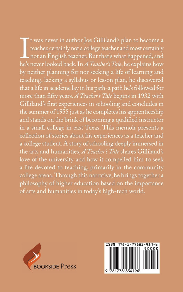 A Teacher's Tale
