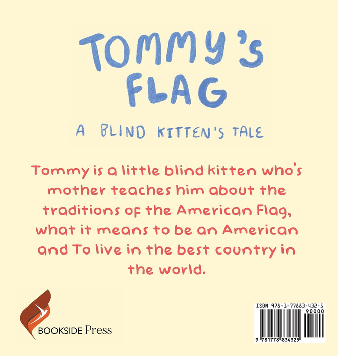 Tommy's Flag