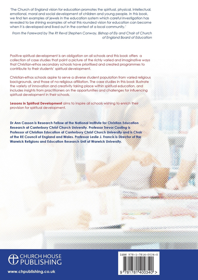 Lessons in Spiritual Development