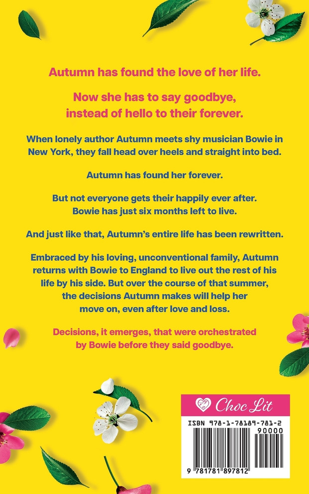 Before You Say Goodbye