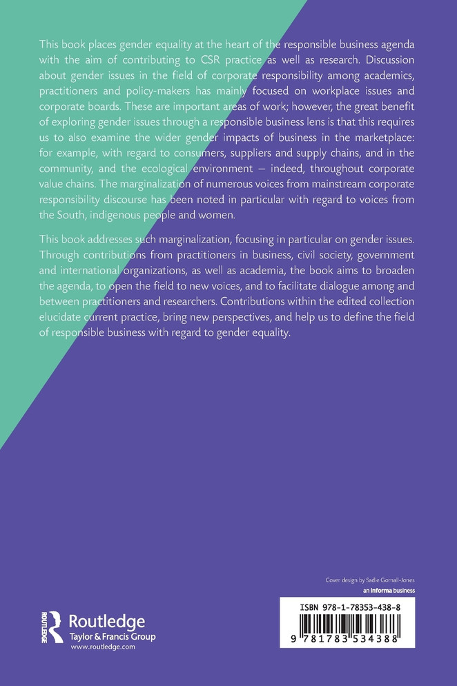 Gender Equality and Responsible Business
