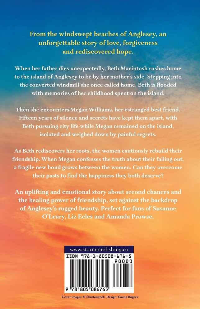 Coming Home to the Windmill by the Sea