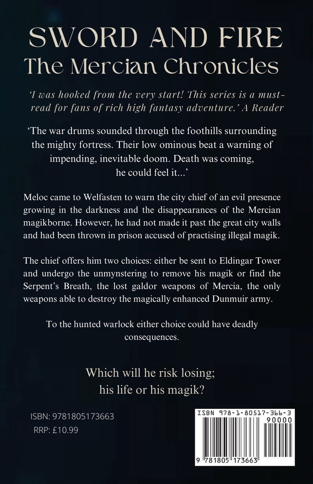 Sword and Fire