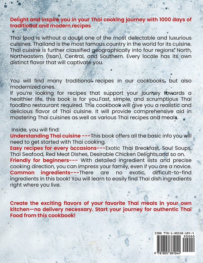 The Complete Thai Cookbook