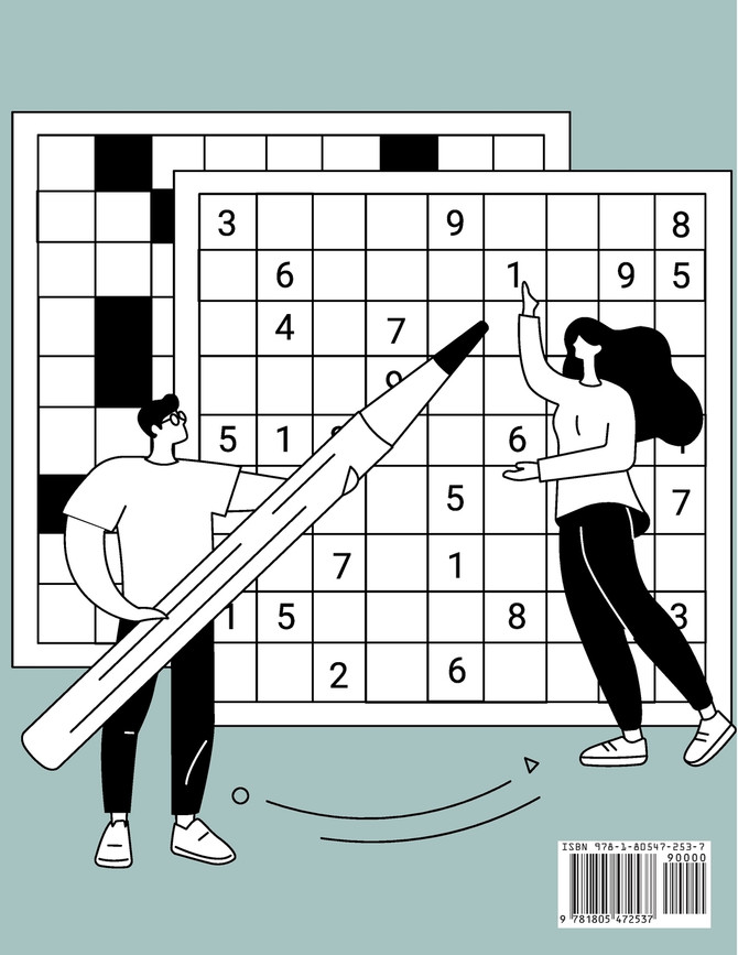 The Adult Activity Book