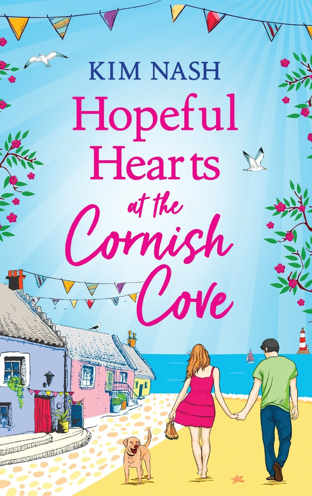 Hopeful Hearts at the Cornish Cove