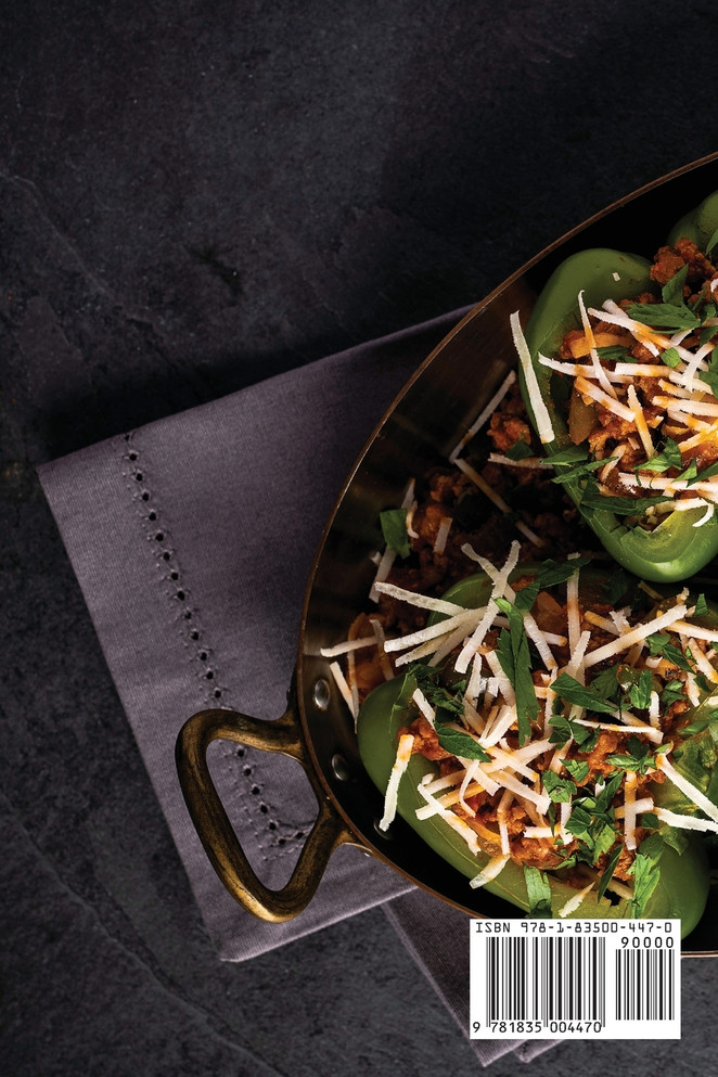 Sydende Lækkerier Kogebog