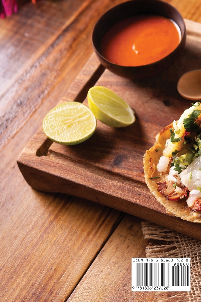 ULTIMATIVNA KUHARICA CINCO DE MAYO