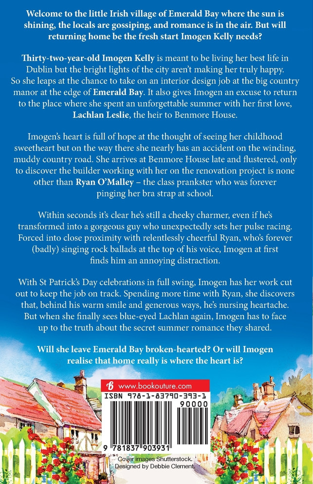 New Beginnings in the Little Irish Village