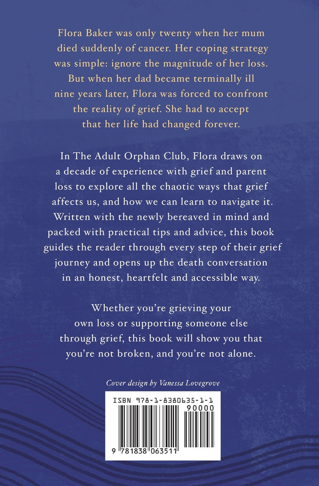 The Adult Orphan Club